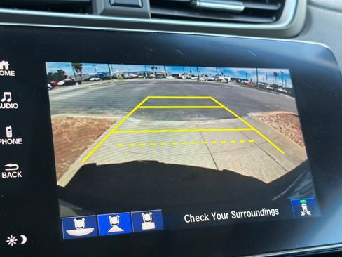 Used 2017 Honda CR-V EX image 24