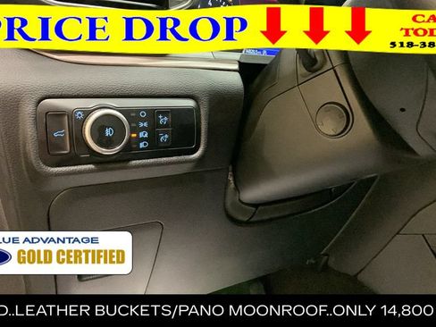 Certified 2024 Ford Explorer Limited w/ Limited Technology Package AWD/4WD image 37