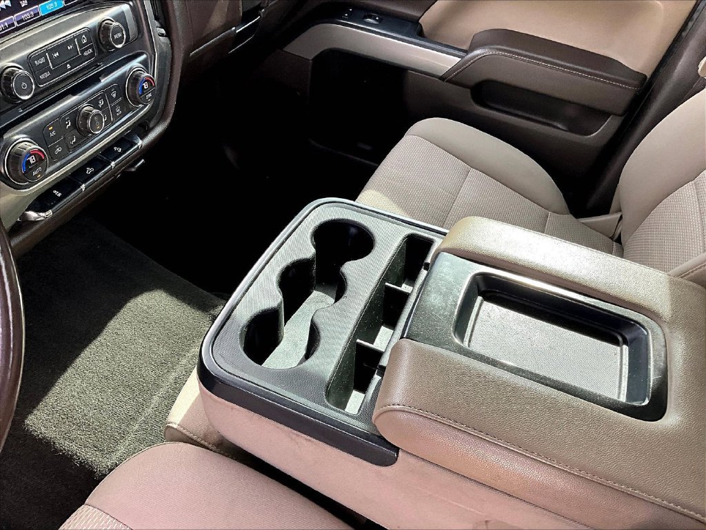 Used 2017 Chevrolet Silverado 1500 LT w/ All Star Edition AWD/4WD image 22