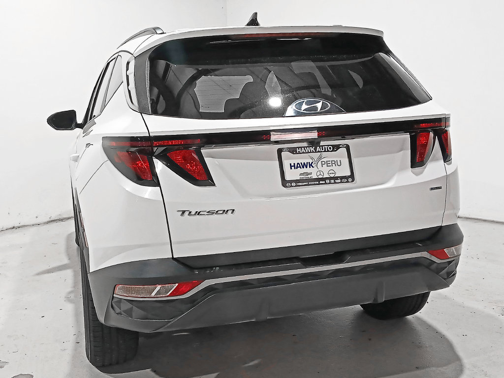 Used 2024 Hyundai Tucson SEL AWD/4WD image 5