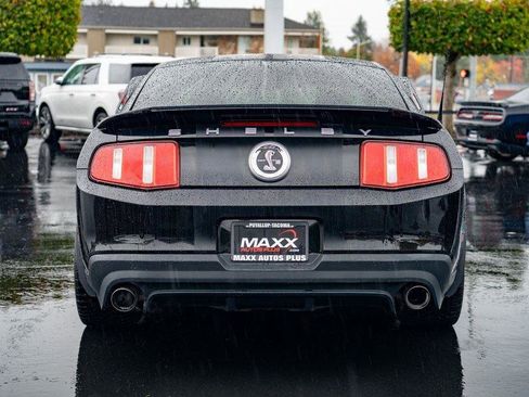 Used 2010 Ford Mustang Shelby GT500 image 10