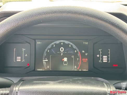 Certified 2024 Toyota Tacoma SR RWD image 24