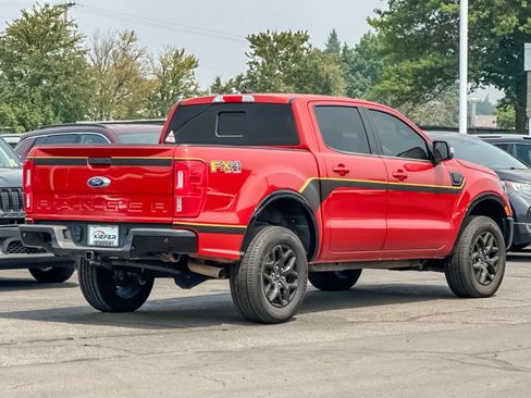 Used 2022 Ford Ranger Lariat w/ Equipment Group 501A High AWD/4WD image 3