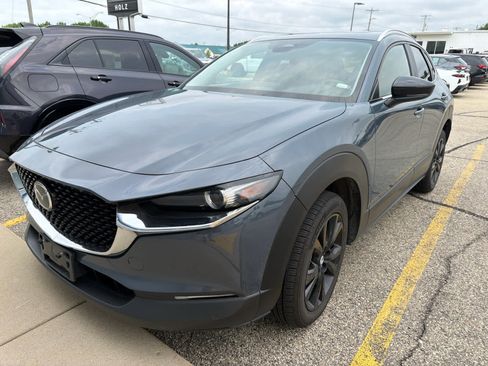 Used 2024 MAZDA CX-30 AWD 2.5 S w/ Preferred Package image 1