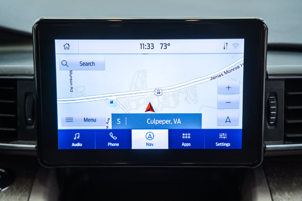 Used 2023 Ford Explorer Timberline AWD/4WD image 27