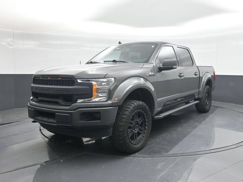 Certified 2020 Ford F150 XLT w/ Equipment Group 302A Luxury AWD/4WD image 1