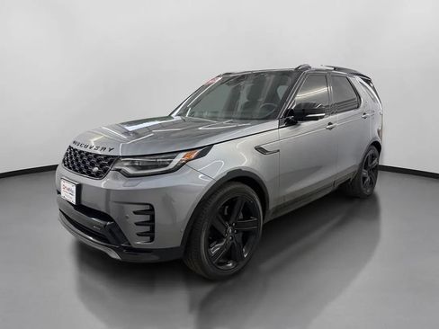 Used 2023 Land Rover Discovery HSE R-Dynamic AWD/4WD image 4