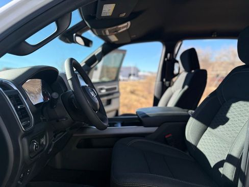 Used 2025 RAM 1500 Big Horn image 11