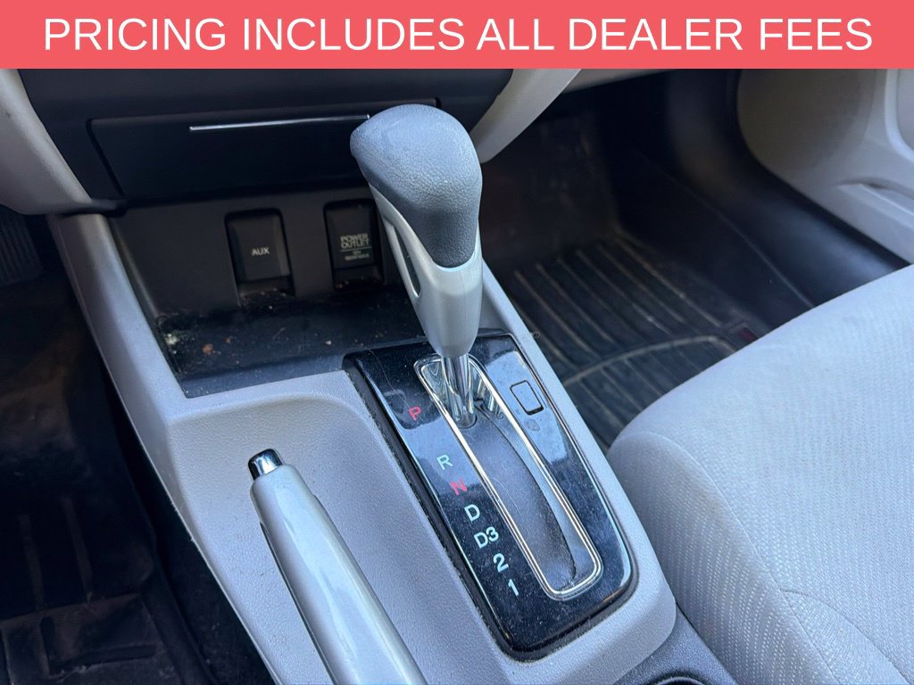 Used 2013 Honda Civic LX image 13