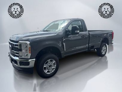 New 2026 Ford F250 XLT w/ Snow Plow Prep Package
