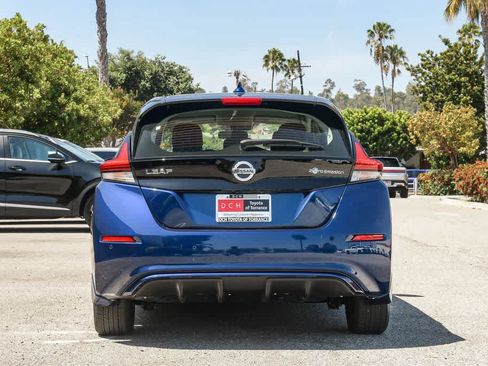 Used 2022 Nissan Leaf S FWD image 8