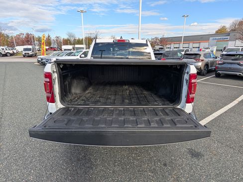 Used 2021 RAM 1500 Laramie image 13