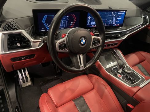 Certified 2024 BMW X5 M Competition AWD/4WD image 13