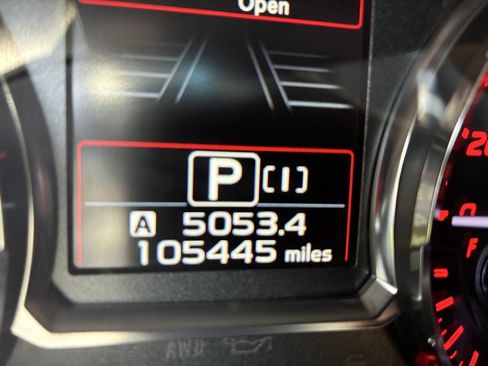 Used 2016 Subaru WRX Limited AWD/4WD image 8