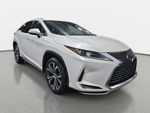 Used 2020 Lexus RX 350 FWD w/ Premium Package image 3