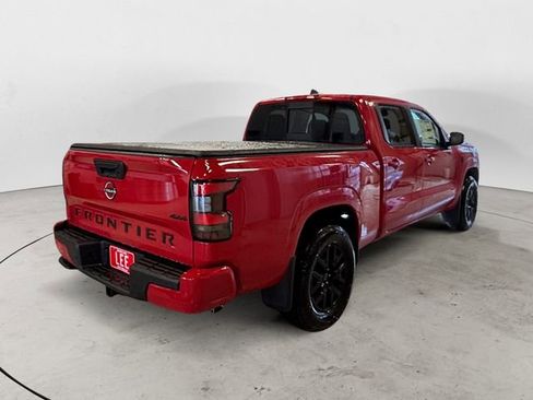 New 2026 Nissan Frontier SV w/ All-Weather Content Package image 5