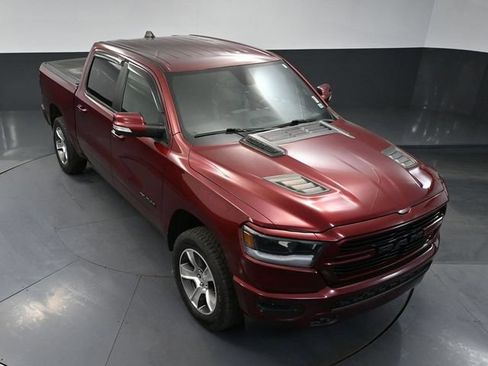 Used 2020 RAM 1500 Sport w/ Level 2 Equipment Goup w/2_L AWD/4WD image 50