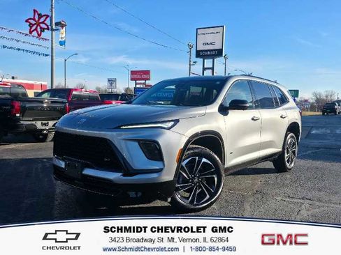 Used 2025 Buick Enclave Sport Touring image 1