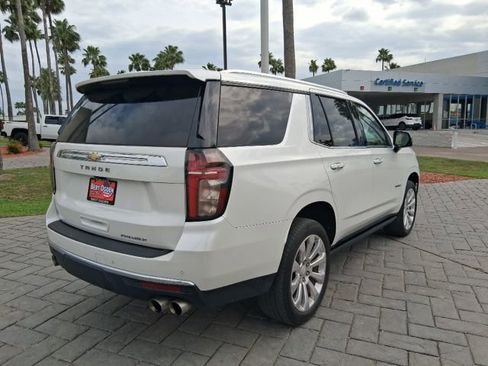 Used 2023 Chevrolet Tahoe Premier w/ Premium Package 2 RWD image 5