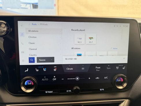 Used 2023 Lexus RX 350 Premium Plus w/ Cold Area Package FWD image 45