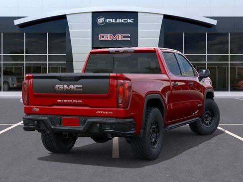 New 2026 GMC Sierra 1500 AT4X image 4