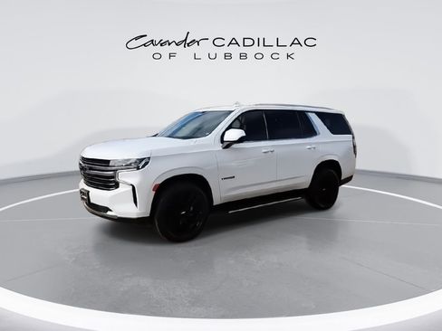 Used 2023 Chevrolet Tahoe LT RWD image 5