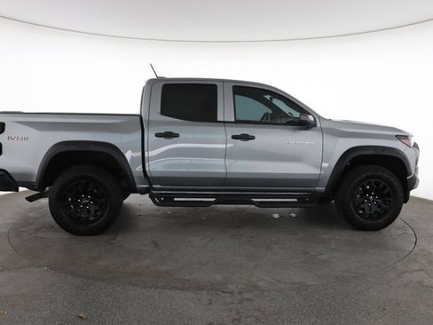 Certified 2025 Chevrolet Colorado Trail Boss AWD/4WD image 14