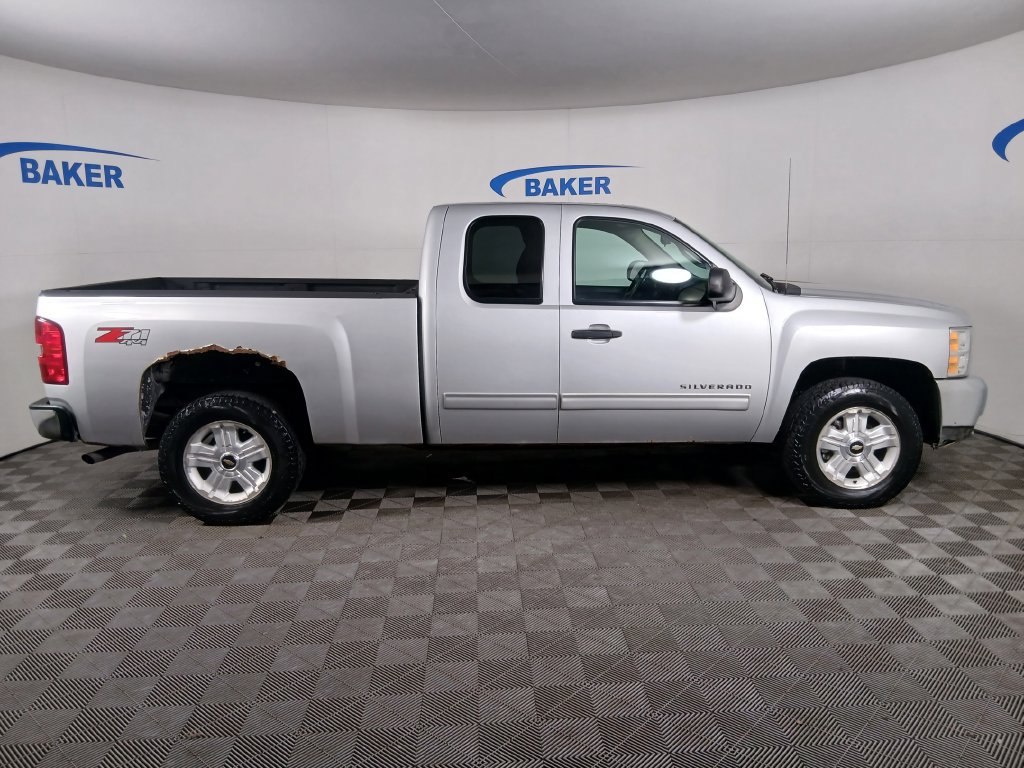 Used 2013 Chevrolet Silverado 1500 LT w/ All-Star Edition AWD/4WD image 7