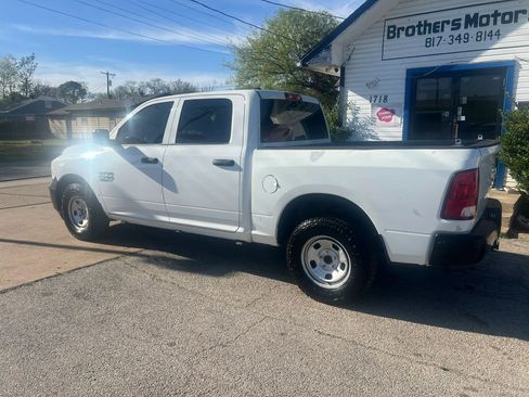 Used 2021 RAM 1500 Tradesman image 7