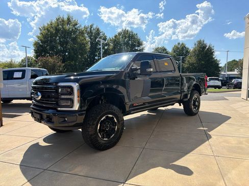 Used 2026 Ford F250 Platinum w/ Tremor Off-Road Package AWD/4WD image 1