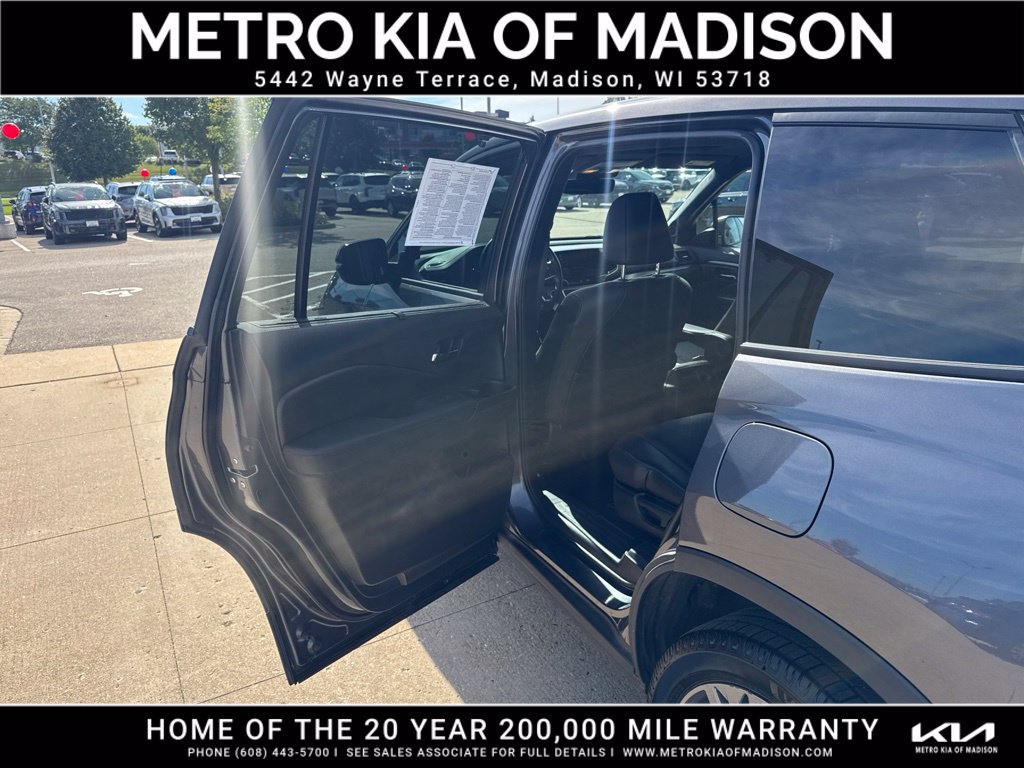 Used 2019 Honda Passport EX-L image 33