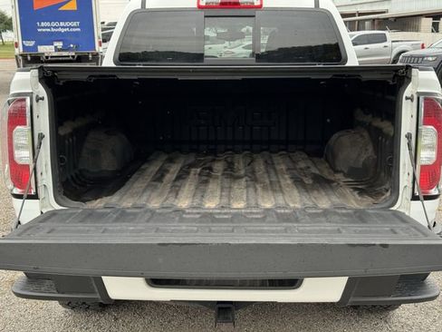 Used 2019 GMC Canyon All Terrain w/ All Terrain X Package AWD/4WD image 30