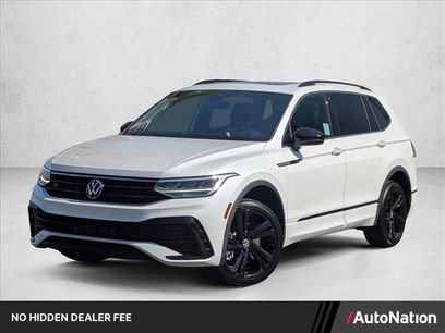 Used 2023 Volkswagen Tiguan SE R-Line