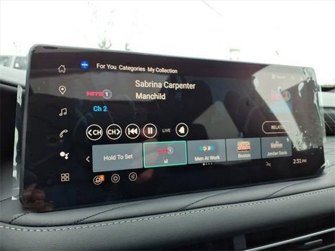 New 2026 INFINITI QX60 Autograph w/ Dark Cargo Package image 13