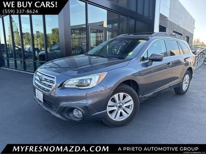 Used 2016 Subaru Outback 2.5i Premium