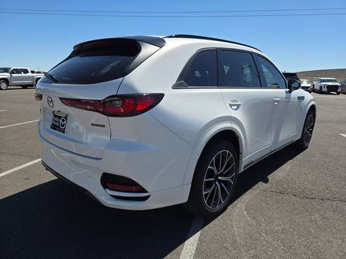 New 2026 MAZDA CX-70 3.3 Turbo S w/ Premium Package image 4