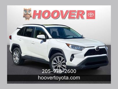 Used 2019 Toyota RAV4 XLE Premium