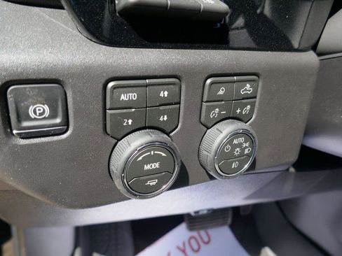 New 2026 Chevrolet Silverado 1500 ZR2 w/ Dark Appearance Package AWD/4WD image 19