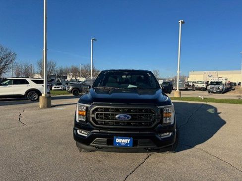 Used 2023 Ford F150 XLT w/ Equipment Group 302A High image 2