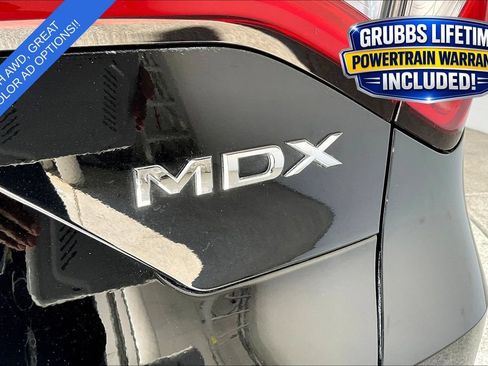 Used 2023 Acura MDX SH-AWD image 42