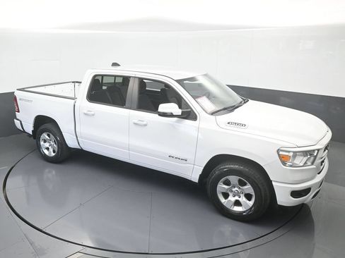 Used 2023 RAM 1500 Big Horn RWD image 49