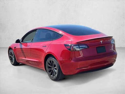Used 2023 Tesla Model 3 Long Range AWD/4WD image 7