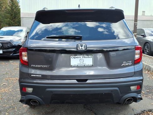 Used 2021 Honda Passport Elite image 9