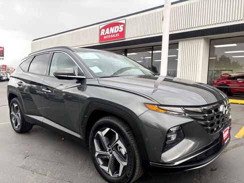 Used 2024 Hyundai Tucson Limited image 15