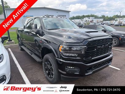 Certified 2024 RAM 3500 Limited