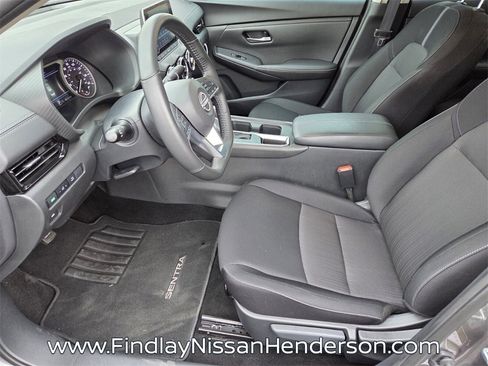 New 2025 Nissan Sentra SV w/ All-Weather Package image 6
