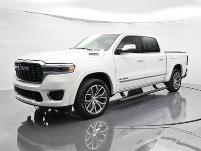 New 2026 RAM 1500 Tungsten w/ Bed Utility Group