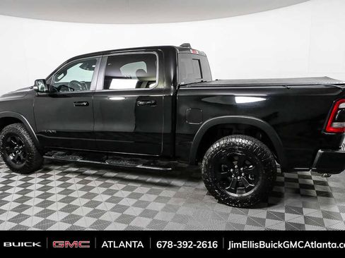 Used 2021 RAM 1500 Rebel w/ Rebel Level 2 Equipment Group image 2