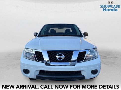 Used 2019 Nissan Frontier SV RWD image 7