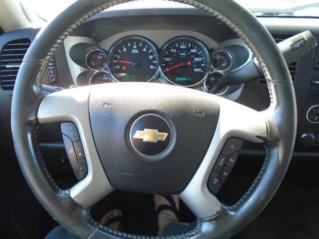 Used 2013 Chevrolet Silverado 2500 LT w/ Interior Plus Package AWD/4WD image 8
